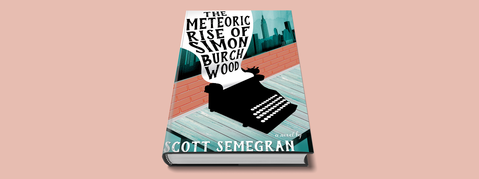 The Meteoric Rise of Simon Burchwood