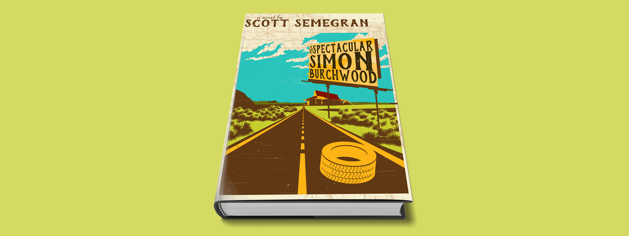 The Spectacular Simon Burchwood